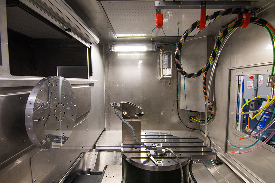 Nanoform L 1000 ultra grind work envelope 1